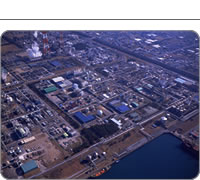 Kashima factory