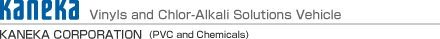 Kaneka Vinyls and Chlor-Alkali Solutions Vehicle