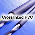 Crosslinked PVC