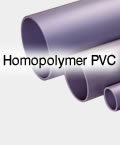 Homopolymer PVC