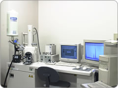 Photo: Analysis equipment